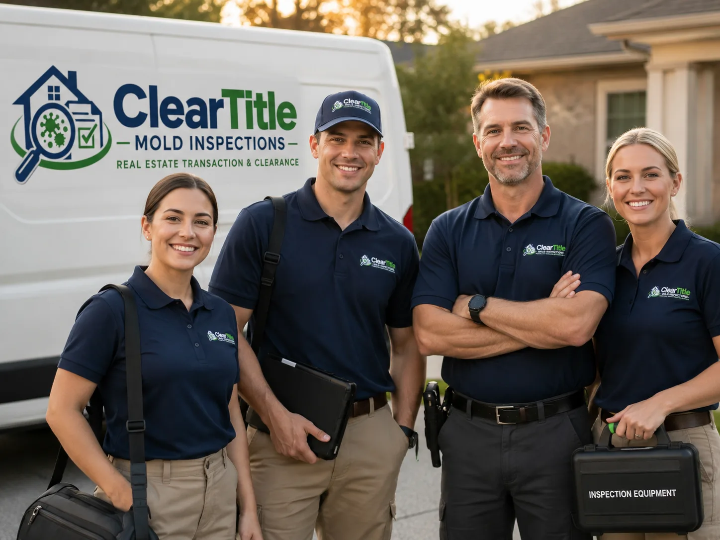 Mold Inspection For Home Sale company in La Porte, TX