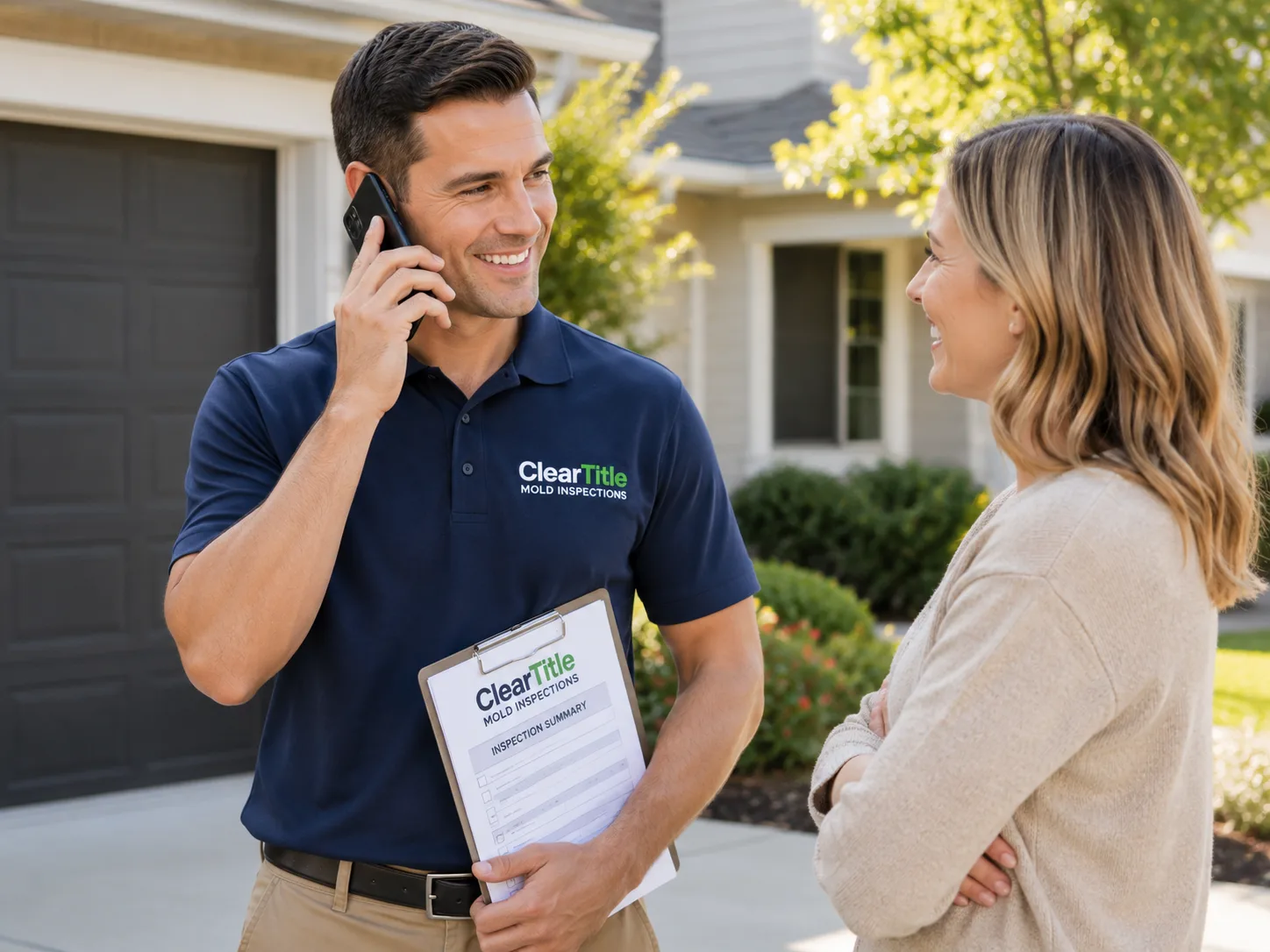Mold Inspection For Home Sale La Porte, TX FAQs